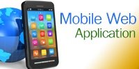 Mobile Web Application